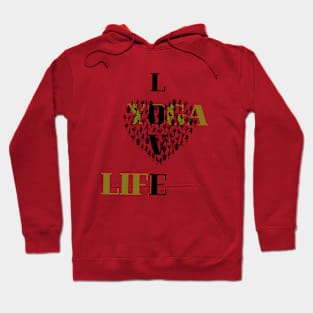 Yoga t shirts Hoodie